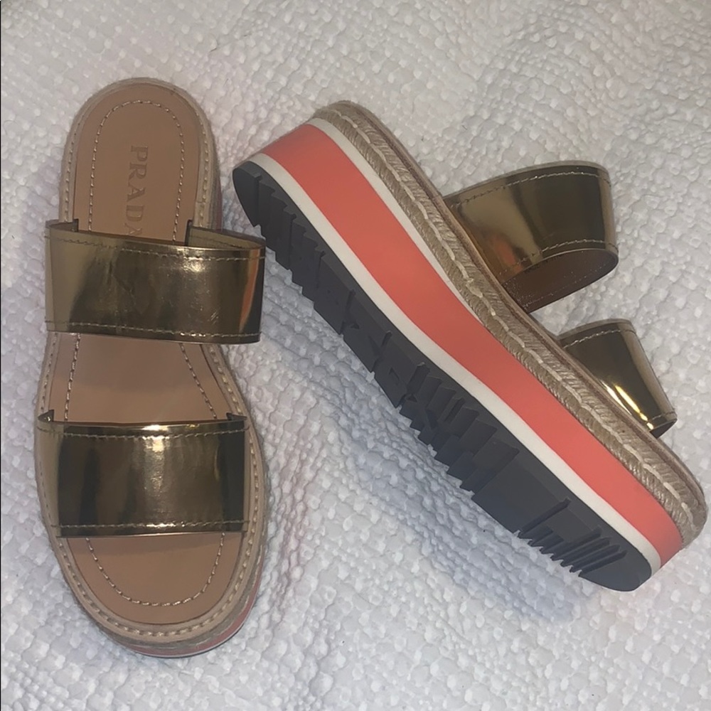 Prada Shoes